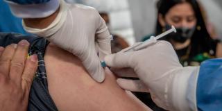 Puntos de vacunación contra COVID-19 hoy 13 de marzo de 2022, Bogotá