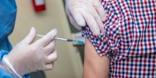 Puntos de vacunación contra COVID-19 en Suba, 10 de marzo de 2022