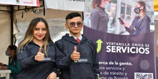 Ventanilla Única de Servicios de Movilidad: pico y placa en Bogotá