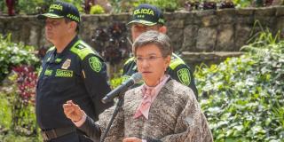Alcaldesa destacó a Comando Antiatraco y ratifica lucha contra crimen