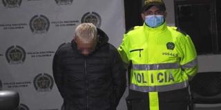 Policía capturó a un hombre y recuperó con GPS un vehículo hurtado