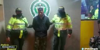 Cayó delincuente que hurtó celulares a dos jóvenes de Ciudad Bolívar