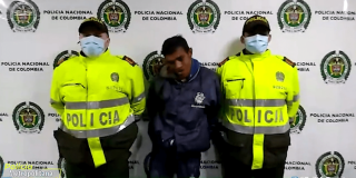 Capturado en San Cristóbal un hombre que transportaba marihuana 