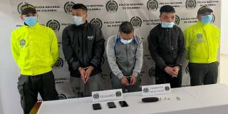 'Los Salamanca' a prisión por el por hurto de camionetas de gama alta