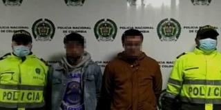 En San Cristóbal capturadas 2 personas por caso de tentativa de homicidio