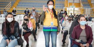 Bogotá registra cero muertes por COVID-19 en Bogotá, 5 de abril 2022