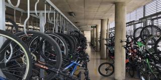  Portal del Sur de TransMilenio contará con más cupos para las bicis