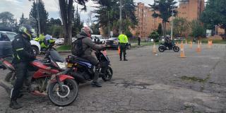 Cómo se desarrollan los cursos gratuitos para motociclistas en Bogotá