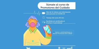 Cómo crear un usuario para acceder al curso Promotores del Cuidado 