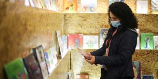Distrito tendrá un pabellón en la Feria Internacional del Libro 2022