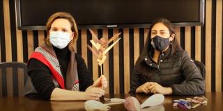 Domingo de Ramos: Usa hojas de mazorca como opción para su elaboración