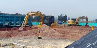 Enel construye subestación eléctrica para descontaminar río Bogotá