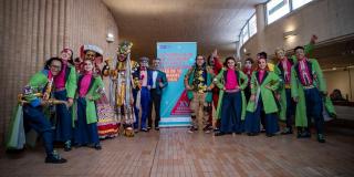 Lanzamiento del Festival Iberoamericano de Teatro en Bogotá 2022 