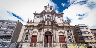 Aprovecha Semana Santa y conoce las iglesias más icónicas de Bogotá