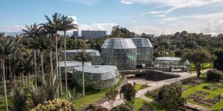 ¿Estará abierto el Jardín Botánico de Bogotá durante la Semana Santa?