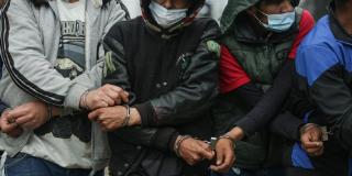 Video que demuestra cómo delinquía la banda 'La Central'