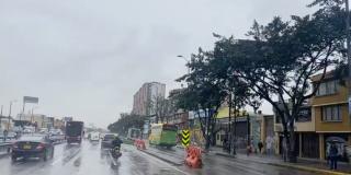 Fenómeno de La Niña: ¿Hasta cuándo irán las lluvias en Bogotá? 🌦
