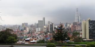 Reporte del clima para hoy lunes 4 de abril en la ciudad de Bogotá