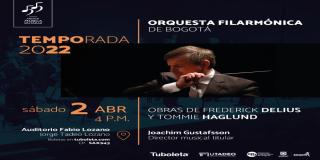 La Orquesta Filarmónica de Bogotá prepara un repertorio especial