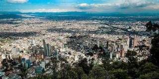 En Bogotá: Este es el pronóstico del clima par el Domingo de Ramos 