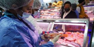 Sec. de Salud promueve cuidado ante intoxicaciones por comer pescado