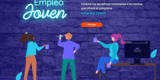 Imagen programa empleo joven
