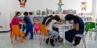 Actividades en Semana Santa 2022 en las bibliotecas públicas de Bogotá