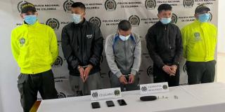 Prueba en video muestra cómo actuaron 'Los Salamanca' en caso de Amparo Tolosa