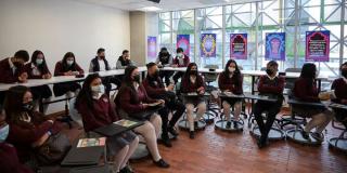 Nuevas herramientas de orientación para los jóvenes de Bogotá