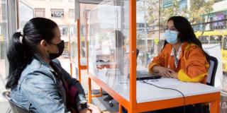 Secretaría de Educación recorre barrios de Bogotá con cupos escolares