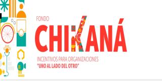 Logo del Fondo de Oportunidades Chikaná 