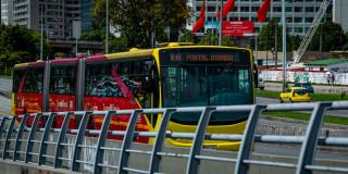 Movilidad: vías y estaciones de TransMilenio hoy 27 de abril de 2022