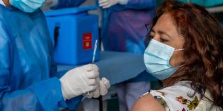 Puntos de vacunación contra COVID-19 hoy 5 de abril de 2022, Bogotá