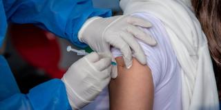 Puntos de vacunación contra COVID-19, hoy 11 de abril de 2022, Bogotá