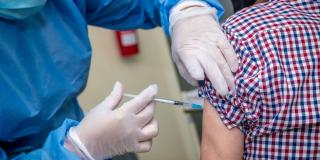 Puntos de vacunación contra COVID-19 hoy 12 de abril de 2022, Bogotá