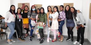 11 mujeres trans indígenas que renacen en el CAIDSG Zona Centro