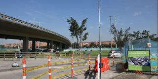 Movilidad en Bogotá: Conoce los cierres en andenes sobre la Avenida 68