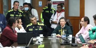 Con garantías se abren 901 puestos de votación en Bogotá: Alcaldesa