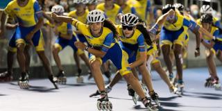 Equipo Bogotá aportó 21 medallas en Juegos Suramericanos de Juventud
