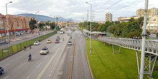 Autopista Norte con calle 183: se reestablece movilidad y TransMilenio