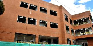 Así avanza construcción de Centro de Salud Diana Turbay en Bogotá