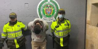 En Ciudad Bolívar cayó hombre que hurtó un celular a un ciudadano