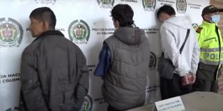 Video: 3 capturas, una moto recuperada e incautaciones en San Cristóbal