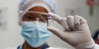 Vacunas disponibles para cuartas dosis contra COVID-19 en Bogotá 