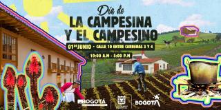 Programación Día de la campesina y el campesino en el Museo de Bogotá