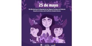 El Día Nacional por la Dignidad de las Víctimas de Violencia Sexual 