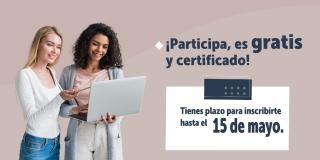 Diplomado gratuito en innovación pública para las mujeres de Bogotá