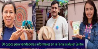 Vendedores informales