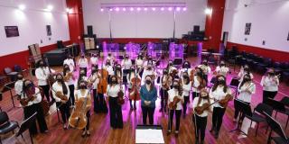 Celebra el Día de la Madre con La Orquesta Filarmónica de Mujeres