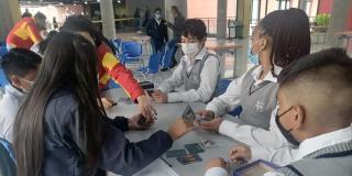 El IDPAC lanza juego para mitigar el bullying en colegios de Bogotá